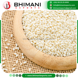 Tự Nhiên Hulled Hạt Vừng Độ Tinh Khiết 99.99% Sestex Sạch Túi PP Bao Bì Cho Nấu Ăn - Product Image 4