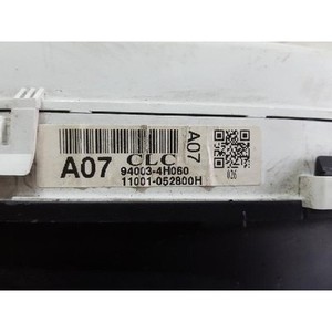 ชุดหน้าปัดเรือนไมล์มือสอง H-1 รุ่น 940034H060 - Product Image 4