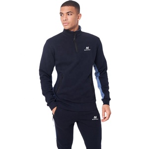 Survêtements de jogging personnalisés brodés pour hommes, coupe ajustée, 80% coton - 20% polyester, polaire respirant, cargo, pour hommes - Product Image 1