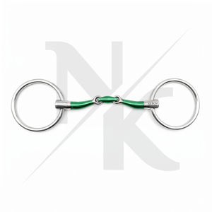 Bocados de Acero Inoxidable de Alta Resistencia con Junta Bucal, Estilo Nuevo, Fabricación de Calidad Premium, Precios al por Mayor, Productos Ecuestres - Product Image 3