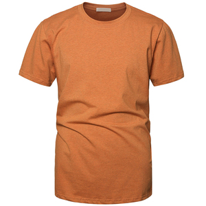 Nouveau design 2026 – T-shirts unis à manches courtes pour hommes – Vente en gros – Personnalisables – Haute qualité – 250 g/m² – 100 % coton – Coupe oversize respirante - Product Image 5