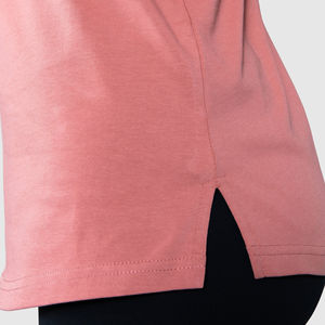 Camisetas sin mangas de cuello redondo OEM de la mejor calidad, 100% algodón, talla XS, para mujer, camisetas de tirantes personalizadas para mujer, camisetas de tirantes acanaladas suaves para entrenamiento y gimnasio. - Product Image 2