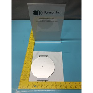 AMAT 0020-09458 PLATE, UPPER TRAY <b>ELEVATOR</b> 125MM - Trusted Global Legacy Semiconductor Equipment and <b>Parts</b> at - Product Image 5