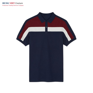 Polo couleur à sublimation thermique, vêtement d'uniforme, tissu à séchage rapide, impression personnalisée, logo, maillot de polo pour hommes - Product Image 2