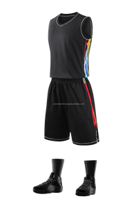 Camiseta Deportiva de Secado Rápido para Fútbol y Baloncesto, Malla Transpirable, Nuevo Diseño, Logotipo Frontal, Sin Mangas, para Adultos, Gran Venta 2026 - Product Image 3
