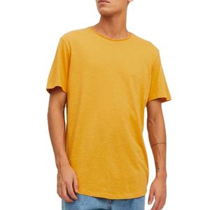 Camiseta de Verano 2023, Cuello Redondo, Lisa, Regular, de Alta Calidad, 100% Algodón, Corte Ajustado - Product Image 2