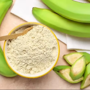 Disponible: Polvo de Plátano Verde – Superalimento Rico en Fibra, Apoyo para la Salud Intestinal, Envases de 500g a 25kg - Product Image 1