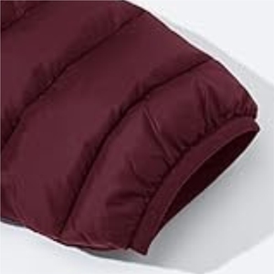 Chaqueta Acolchada Unisex de Primera Calidad, con Cierre, Talla Grande, para Primavera, Cálida, Personalizada, Impermeable, con Bordado Frontal de Alta Calidad - Product Image 4