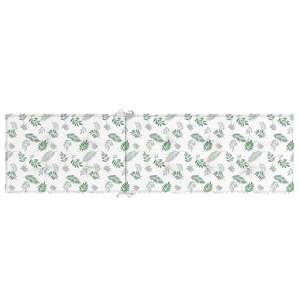 Cojín para Silla de Jardín con Diseño de Hojas, 100% Poliéster Oxford, Cojines y Almohadas para Exteriores - Product Image 5