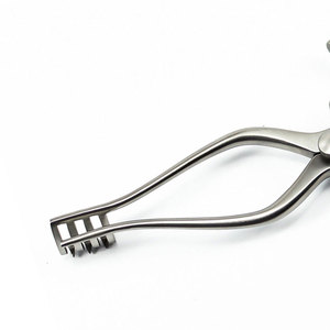Retracteur chirurgical premium en acier inoxydable de qualité chirurgicale, auto-retenant, à pointes aciérées et émoussées - Product Image 3