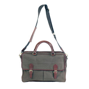 Nueva Bolsa de Viaje Impermeable de Nailon de Alta Calidad, Venta al Por Mayor de Fábrica, Maletín de Lona para Hombre, Bolsa para Portátil y Documentos - Product Image 2