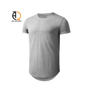 T-shirt personnalisé pour homme, style streetwear, polyester, impression graphique, style hip-hop, tricoté, surdimensionné - Product Image 1