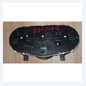 Panel de instrumentos para coche, compatible con KIA Picanto, velocímetro 94003-1Y042, probado. - Product Image 6