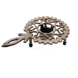 Calentador de Cera Eléctrico de Metal para Velas, Ahorra Energía, para Aromaterapia - Product Image 1