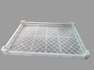 Bandeja de Secado de Plástico de Alta Calidad para Cápsulas de Gelatina Blanda Farmacéuticas y Secado de Gomitas 6080 - Product Image 5