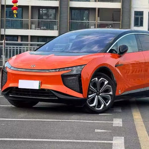 ENVÍO INMEDIATO: HiPhi X 2021 Usado, Modelo de 6 Plazas, Motores Eléctricos Duales, Tracción en las Cuatro Ruedas - Product Image 1