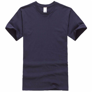 <b>Men's</b> Light <b>Purple</b> Short Sleeve O-Neck Cotton <b>T</b>-<b>Shirt</b> Regular Fit Casual Solid Color Jersey Knit Top - Product Image 5