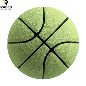 Balones de Baloncesto Transpirables de Alta Calidad - Cámara de Goma Natural, Logotipo Personalizado, Color y Tamaño, Venta al Por Mayor de Fábrica - Product Image 5