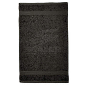 Serviette de sport portable en microfibre tricotée à séchage rapide, haute absorption, pour fitness, exercice, camping, voyage - Product Image 3