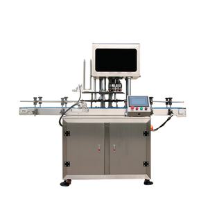 Composant de noyau de machine de scellage de boîte servo automatique rapide pour l'emballage de canettes en plastique en métal et PET de boissons et de nourriture - Product Image 1