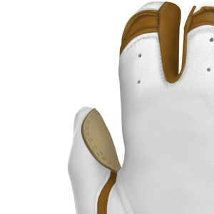 Guantes de Bateo de Béisbol de Alta Calidad, Cuero Genuino, Color y Logotipo Personalizables, Cierre de Gancho y Bucle Ambidiestro, Uso Profesional, ODM - Product Image 5