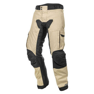 Pantalones de mezclilla protectores para motocicleta, pantalones de mezclilla resistentes para motocicleta, para una conducción segura. - Product Image 1