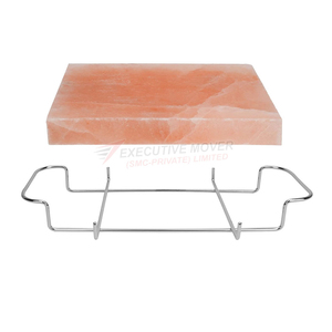 Fabricación OEM, Nuevo Diseño, Piedra de Sal Natural Premium del Himalaya para Cocinar, con Logotipo Personalizado y Marca Privada - Product Image 2