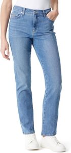 Best Selling High Waist Stretch Pencil <b>Pants</b> for Plus Size Adults Women's Casual Solid Style Thin Fit Jeans Export From BD - Product Image 6