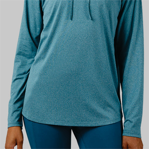 Women's <b>Short</b> <b>Sleeve</b> Solid Color Casual T-Shirt with Logo Quick Dry Knitted 100% Organic Cotton Eco-Friendly Spring Summer Wear - Product Image 5