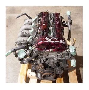 เครื่องยนต์ SR20DET เทอร์โบ 2.0 ลิตร น้ำมันเบนซิน สำหรับการปรับแต่งแบบ Universal Fitment - Product Image 1