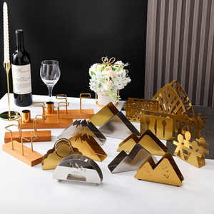 Support à gâteau rond en acier inoxydable de qualité supérieure, présentoir de buffet, support à cupcakes et desserts en métal pour mariage et fournisseur hôtelier - Product Image 2