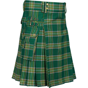 Fabricant de kilt écossais sur mesure de qualité supérieure, kilt tartan pour hommes, tenue traditionnelle des Highlands, fournisseur en gros OEM - Product Image 5