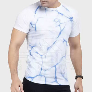 Casual Wear Street High Quality Best Selling Sublimation T-Shirts For Adult Size <b>Light</b> Weight Breathable Hot Sale - Product Image 3