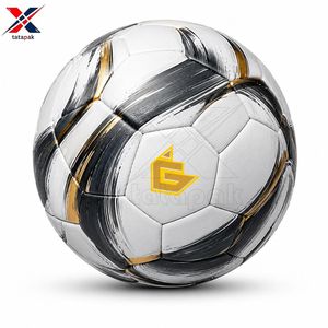 ลูกฟุตบอลคุณภาพสูง วัสดุหนัง PU PVC TPU สำหรับกีฬาอาชีพ ขายส่งจำนวนมาก รับผลิตตามสั่ง (OEM) - Product Image 2