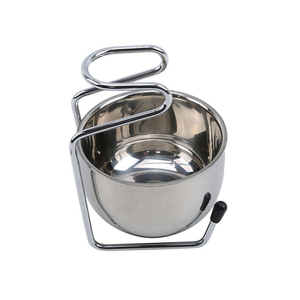 Ensemble de rasage, dernier modèle, outils de toilettage pour hommes, bol à savon à raser en céramique personnalisé, fabriqué en acier et au design innovant - Product Image 4