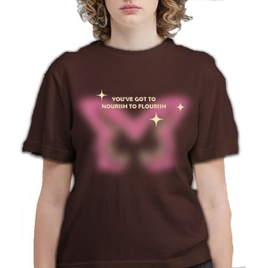 Camiseta blanca única para mujer Camiseta de fabricante personalizada para mujer hecha en Bangladesh Camiseta de manga corta de algodón para mujer de alta calidad - Product Image 2