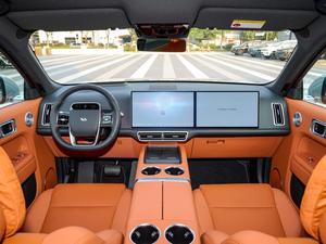 2025 Lixiang L9 Híbrido Eléctrico Familiar de 6 Asientos, Versión Flagship con R21 de Cuero, Tracción Total (AWD), de Largo Alcance y Alta Velocidad - Product Image 2