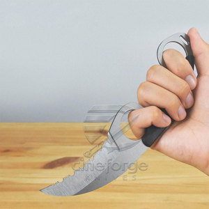 Couteaux Karambit Antidérapants en Gros : Créez Votre Design Personnalisé - Product Image 6