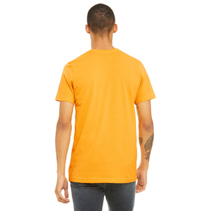 เสื้อยืดผู้ชายผ้าฝ้ายแบบเรียบง่าย สไตล์สตรีทแฟชั่น ไซส์ใหญ่ ขายส่ง รับผลิตตามขนาด เสื้อผ้าคุณภาพพรีเมียม ผู้ผลิตเสื้อผ้าสตรีทแวร์ - Product Image 6