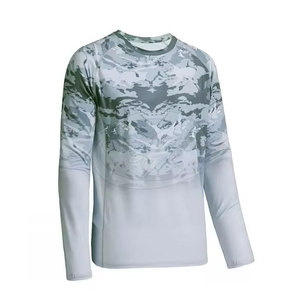 Nueva Camisa de Caza de Invierno para Hombre, Colores Personalizables, Transpirable, Poliéster/Nailon, Gran Venta - Product Image 2