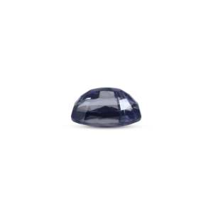 Piedra Preciosa de Iolita Natural con Corte Esmeralda de 3.9 Quilates, Piedra Suelta para Joyería Fina - Product Image 3