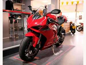 Moto sportive <span class=keywords><strong>Panigale</strong></span> <span class=keywords><strong>V4</strong></span> 1103cc d'occasion de qualité supérieure, meilleur <span class=keywords><strong>prix</strong></span> de gros - Product Image 3
