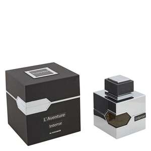 L'Aventure intenso Mens EDP | Al Haramain - Product Image 1