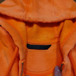 Diseña Tu Propio Logotipo Personalizado, Sudadera con Capucha de Invierno, Estilo Urbano, Resistente al Viento, Ecológica, 100% Algodón, Lavado Ácido, Talla Grande, para Hombre - Product Image 6