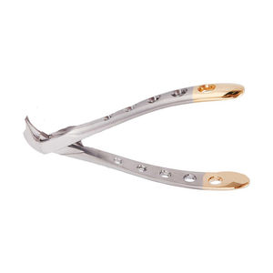 Pince à couronne dentaire, extracteur de couronne, plier à bec en acier inoxydable, outils chirurgicaux manuels pour dentiste par Grip Surgical - Product Image 4