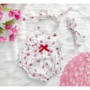 Barboteuse pour bébés filles, barboteuse de bonne qualité, à bas prix, nouvelle collection - Product Image 2