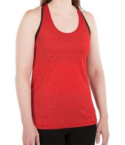 Débardeurs sexy rose bonbon grande taille pour femmes, à fort impact, dos nu, décontractés, pour le basketball et la gym, collection été 2027 - Product Image 3