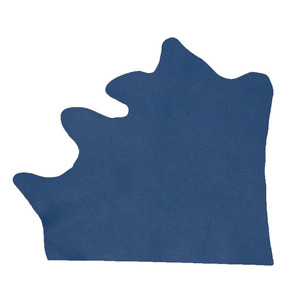 Cuero de vaca curtido en cromo azul para la fabricación de cinturones y bolsos, material de calidad duradera para artesanía. - Product Image 3