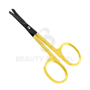 Tondeuse de sécurité en acier inoxydable durable avec finition contrastée élégante et pivot haute précision pour usage professionnel - Product Image 2