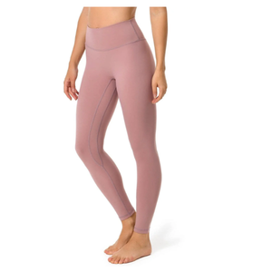 Leggings de Yoga para Mujer al por Mayor, Diseño Casual en la Cintura, Tela de Spandex/Poliéster, Tallas Personalizadas Disponibles - Product Image 4